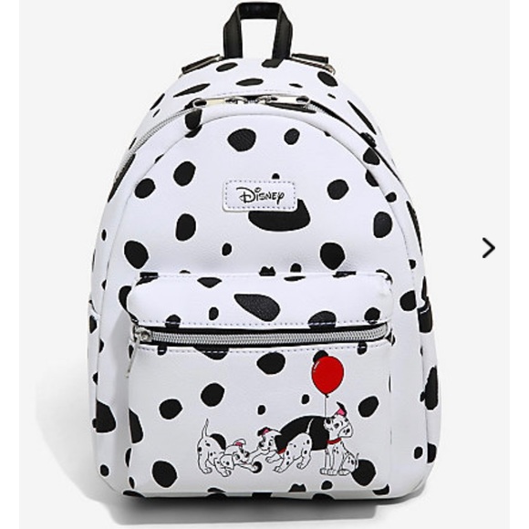 Loungefly Handbags - LOUNGEFLY DISNEY 101 Dalmatians mini backpack!